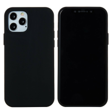 Flippy Huawei Y5 (2019) Liquid Silicone tok fekete kompatibilis védőtok tok és táska