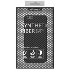 Flippy Husa Apple iPhone 8 Nillkin szintetikus szál Negru tok és táska