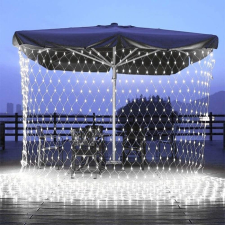 Flippy Karácsonyi Hálófüggöny - 30m x 1m - 1200 LED karácsonyi dekoráció