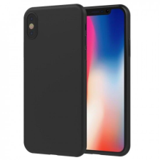 Flippy Samsung Galaxy A3 2017 teljes szilikon 360 tok fekete + védőfólia tok és táska