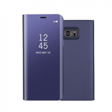 Flippy Samsung Galaxy Note 9 Flip borító lila tükörtok tok és táska