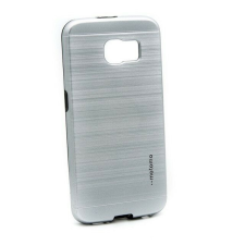 Flippy Samsung Galaxy S6 Motomo V5 tok ezüst tok és táska