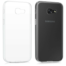 Flippy Tok Samsung A7 2017 G-CASE átlátszó tok és táska