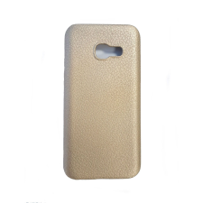 Flippy Tok Samsung Galaxy A3 2017 TPU Soft Gold tok és táska