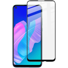 Flippy ® üvegfólia Huawei P40 Lite 111D fekete mobiltelefon kellék