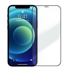 Flippy Védőfólia edzett üveg Huawei Y7 Prime 2019 / Y7 2019 Full Glue Black mobiltelefon kellék