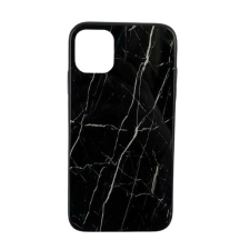Flippy Védőtok Apple iPhone 11 Pro Max puha akril TPU márvány 4. modellhez tok és táska
