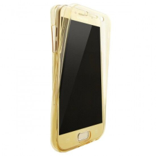 Flippy ® védőtok Samsung A3 2017 Full TPU 360 Gold készülékhez tok és táska