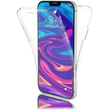 Flippy ® védőtok Samsung A7 2016 teljes TPU 360 V2 átlátszó tok és táska