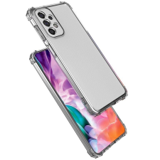 Flippy védőtok, TPU, Samsung A53 5G-hez, ütésálló, sarokvédelem, ütésálló, átlátszó tok és táska
