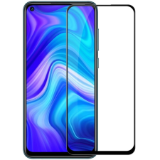 Flippy ® Xiaomi Redmi Note 9 üvegfólia 111D fekete mobiltelefon kellék