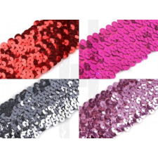  Flitterbortni elasztikus - 13,5 méter rövidáru