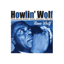 FLOATING WORLD Howlin' Wolf - Rare Wolf 1948-1963 (Cd) blues