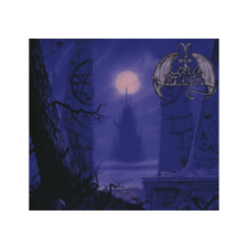 Floga Records Lord Belial - Enter The Moonlight Gate (Cd) rock / pop