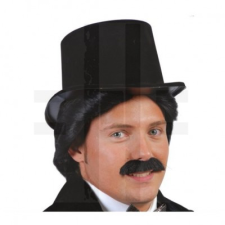  FLOKKOLT FELNŐTT CILINDER party kellék