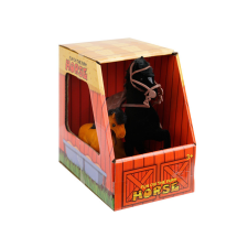  Flokkolt ló 19 cm 820403475 játékfigura