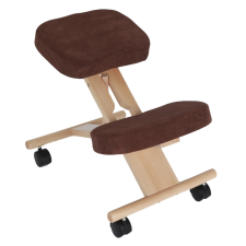FLONET ergonomikus térdeplőszék Szín: barna térdeplőszék