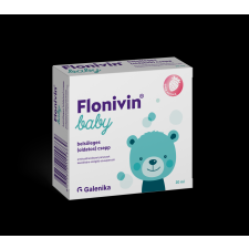  FLONIVIN BABY SZUSZPENZIO 20ML+2G PROBIO vitamin és táplálékkiegészítő
