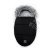 Flooforbaby Szőrmés bundazsák-Black