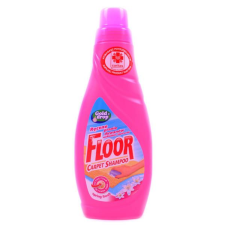 Floor tavaszi frissesség illatú kézi szőnyegtisztító 500ml tisztító- és takarítószer, higiénia