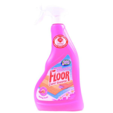 Floor tavaszi frissesség illatú szórófejes szőnyegtisztító 500ml tisztító- és takarítószer, higiénia
