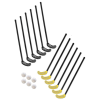  Floorball készlet ABS Aktivsport Alpha 95/107 cm