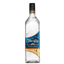 Flor de Cana Rum 4 years Extra Seco 1l rum