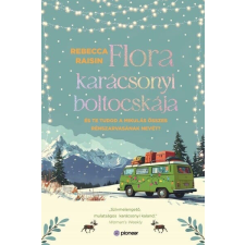Flora karácsonyi boltocskája irodalom