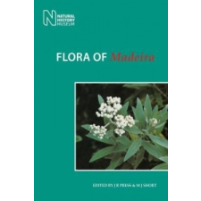  Flora of Madeira – J. R. Press,M.J. Short idegen nyelvű könyv
