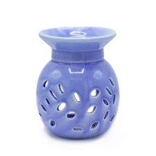 Floral Aromalámpa - Lila illóolaj párologtató