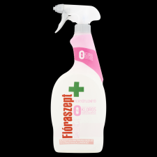 FLÓRASZEPT 0%klór fertőtlenítő spray 700 ml Konyhai tisztító- és takarítószer, higiénia