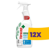 Flóraszept Botanitech fürdőszobai fertőtlenítő spray 700ml (Karton - 12 db)