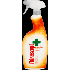Flóraszept Floraszept konyhai zsíroldó spray 750ml (Karton - 12 db) tisztító- és takarítószer, higiénia