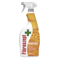 Flóraszept konyhai zsíroldó 750ml szórófejes tisztító- és takarítószer, higiénia