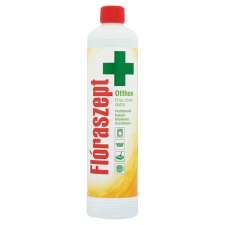 FLORASZEPT Tisztító- és fertőtlenítőszer, 1 l, FLÓRASZEPT "Otthon", citrom tisztító- és takarítószer, higiénia