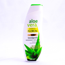 Floren aloe testápoló 500ml testápoló