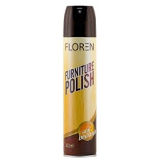 Floren bútorápoló 300ml Por stop tisztító- és takarítószer, higiénia