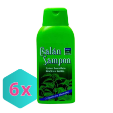 FLOREN Csalánsampon 500 ml karton - 6 db sampon
