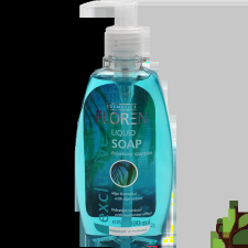 Floren Exclusive folyékony szappan, alga kivonattal 300 ml szappan