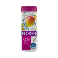 Floren Exotic Fruit tusfürdő 300ml tusfürdők