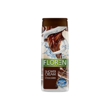 Floren krémtusfürdő csokis - 300ml tusfürdők