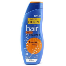  FLOREN SAMPON EXCLUSIVE KORPÁS HAJRA 500ML sampon