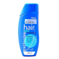  FLOREN SAMPON EXCLUSIVE SZÁRAZ HAJRA 300ML sampon
