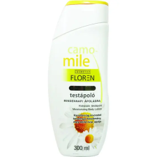  Floren testápoló 300ml Camomile testápoló
