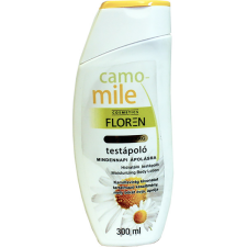Floren testápoló 300ml Kamilla testápoló