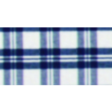  Florence/280 - 607D sötétkék duplakockás dekor lakástextília