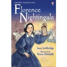  Florence Nightingale – L Lethbridge idegen nyelvű könyv