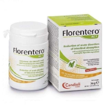  Florentero ACT tabletta 30 db élősködő elleni készítmény kutyáknak