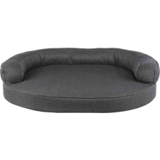  FLORENTINA sofa 80 x 60 cm šedá szállítóbox, fekhely kutyáknak
