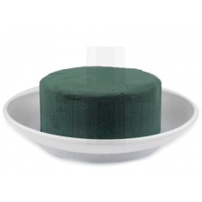  Florex Ø19 cm-es tálkával dekorációs kellék